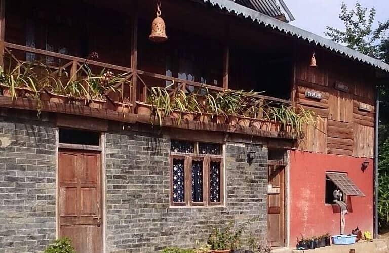 Lake View Nest Eco Retreat And Homestay, Pelling 3